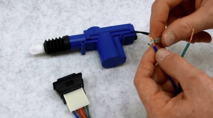 5 pin power window switch wiring diagram