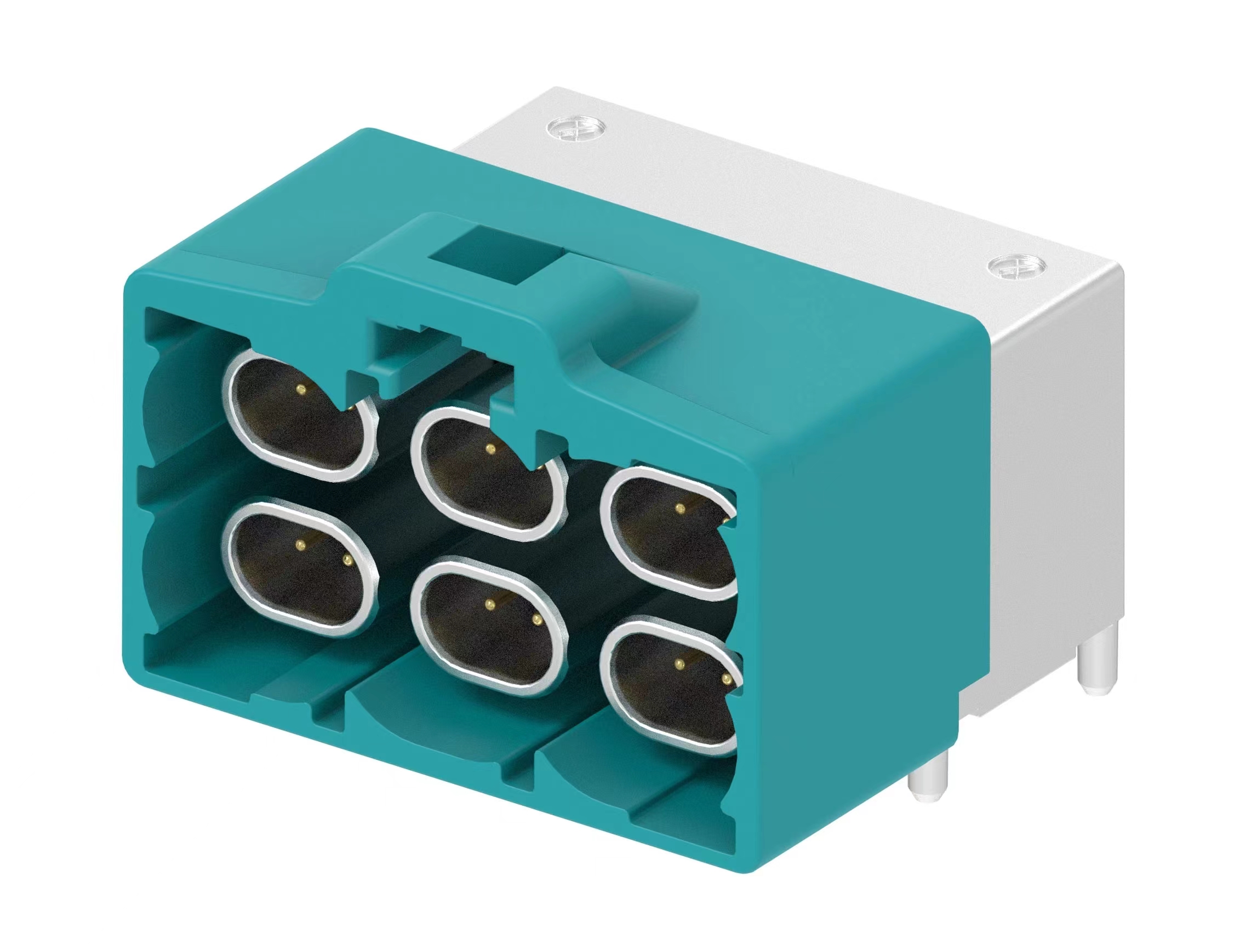 GEMnet 10 Gigabit Differential Connectors